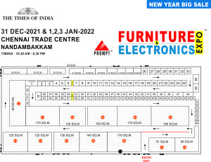 Layout Hall-1 NEW