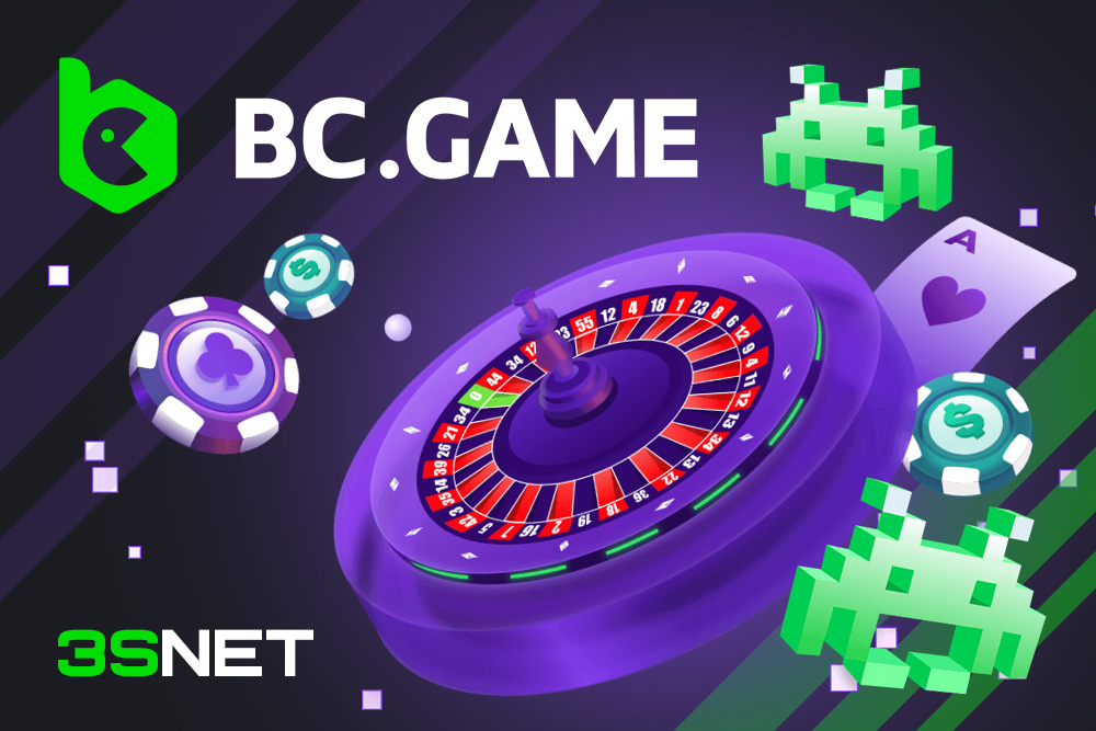 Explore BC.Game Online Casino Platform A New Era of Gaming