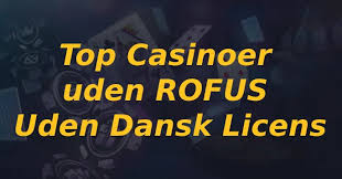 Få Det Bedste Casino Bonus Uden Rufus Få Det Bedste Casino Bonus Uden Rufus