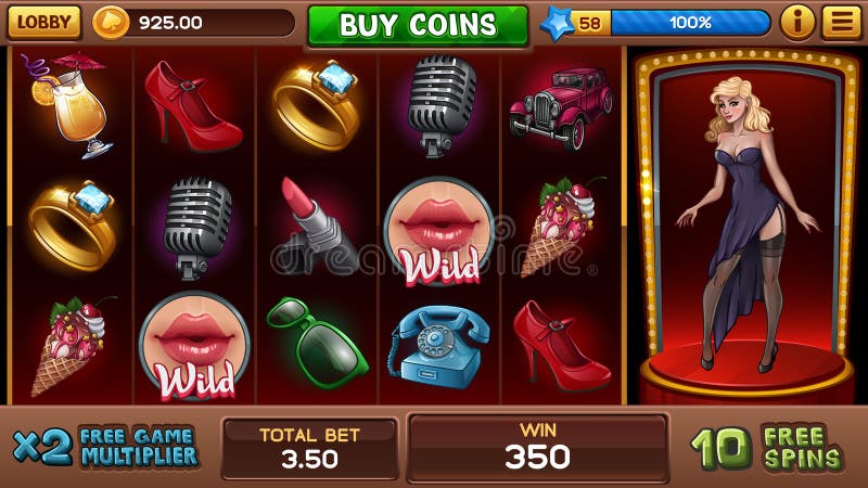 casino pin up game