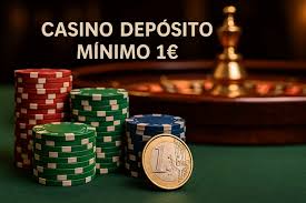 Casinò con Deposito Minimo Scopri le Migliori Opzioni nel 2023