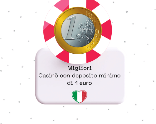 Casinò con Deposito Minimo Scopri le Migliori Opzioni nel 2023