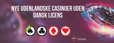 Casino Uden Dansk Licens En Guide til Spillere Casino Uden Dansk Licens En Guide til Spillere