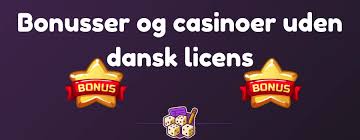 Casino Uden Dansk Licens Hvad Du Skal Vide
