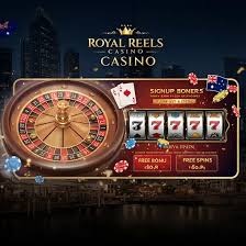 Discover the Excitement of Royal Reels Australia