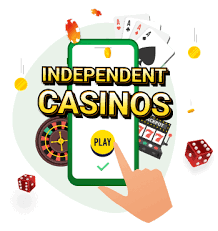Explore the Best Independent UK Casino Sites