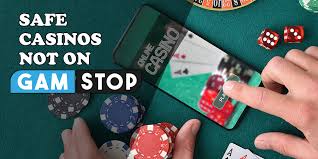 Exploring UK Casinos Not Registered With GamStop 1066188987
