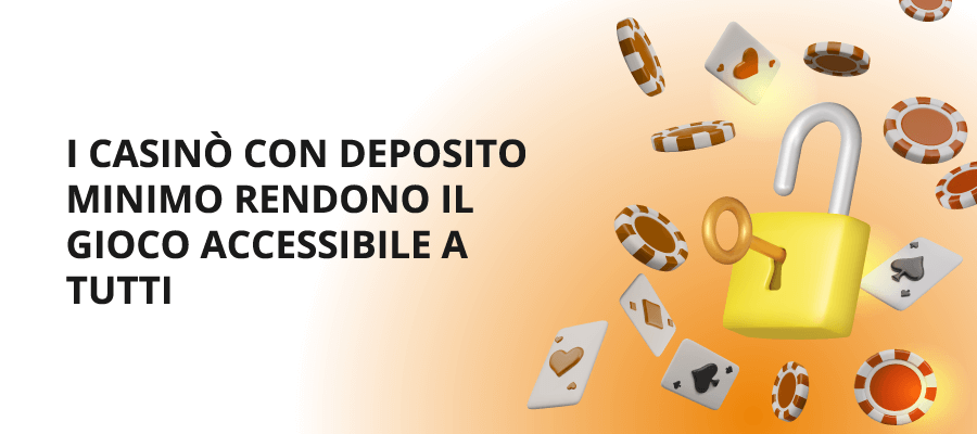 I migliori casino online con deposito di soli 5 euro