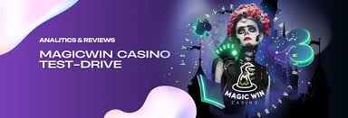 Magic Win Casino Unleash the Power of Winning