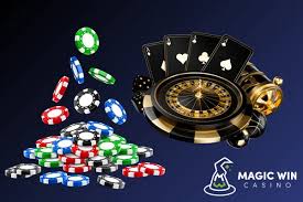 MagicWin Casino Your Gateway to Exciting Online Gaming MagicWin Casino Your Gateway to Exciting Online Gaming
