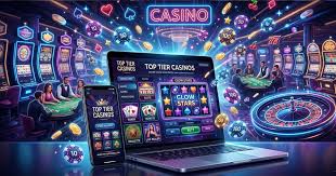 Opdag Verdenen af Casino Uden Rofus