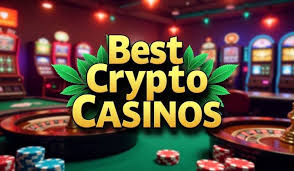 Opdag Verdenen af Krypto Casinoer En Ny Dimension af Online Gambling