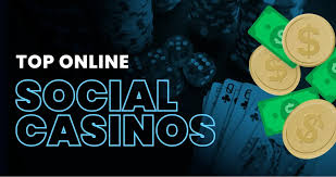 The Rise of Social Casino Sites Entertainment and Community Combined