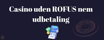Bedste Spil Uden Om Rufus En Guide til Alternativer