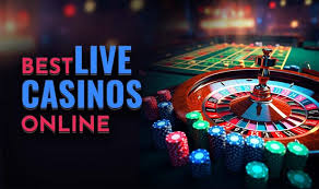 Best Live Roulette Casinos Spin the Wheel with Real Dealers