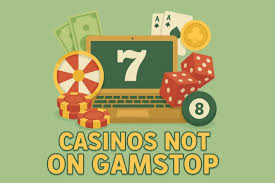Casino Companies Not on GamStop Your Guide to Alternative Gaming Options