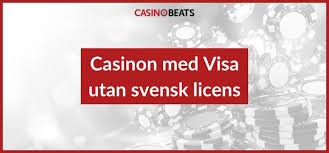 Casinoer Med Visa Din Guide til Sikre Indskud