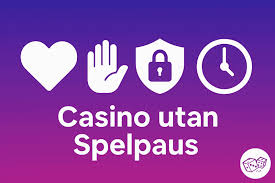 Casinon Utan Spelpaus En Djupdykning i Alternativ Casinon Utan Spelpaus En Djupdykning i Alternativ