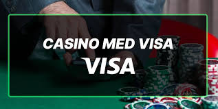 Danske Casinoer med Visa Tryghed og Bekvemmelighed -1831682574
