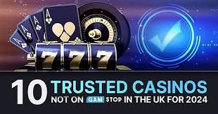 Discover Casinos Not Signed Up With GamStop - Unlock Your Gaming Options