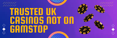 Discover Exciting Casino Sites Not on Gamstop 32847613