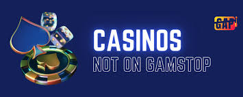 Discover Exciting Casino Sites Not on Gamstop 32847613