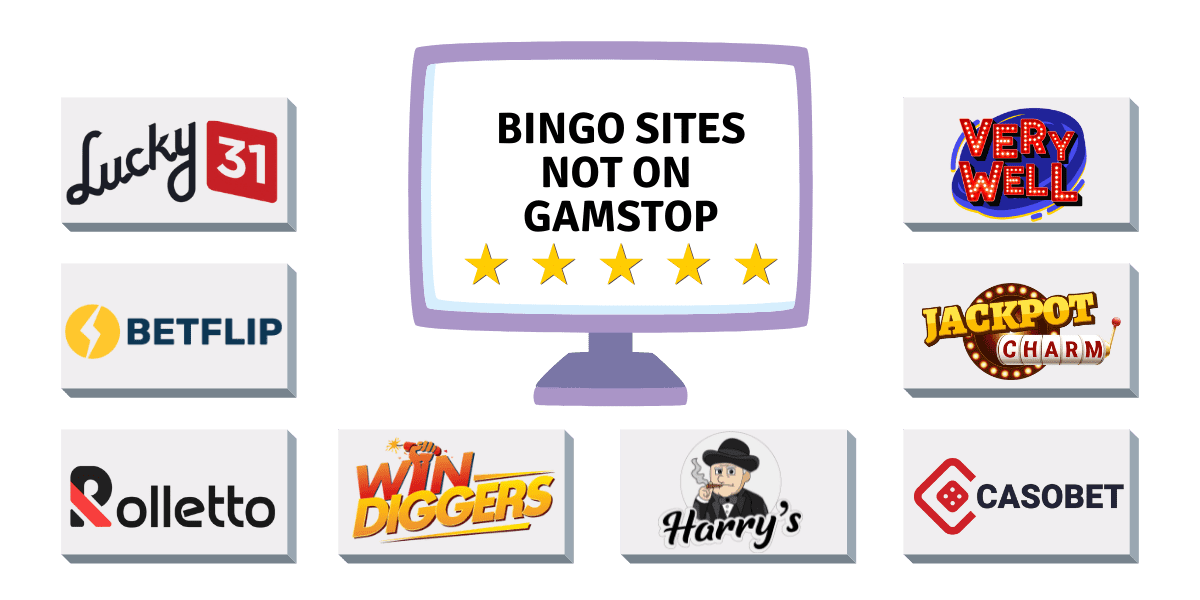 Discover the Best Bingo Sites Not with GamStop