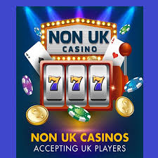 Discover the Best Non-UK Casinos for an Unmatched Gaming Experience