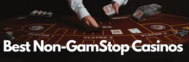 Discovering Online Casinos Not Covered by GamStop