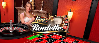Experience the Thrill of Online Live Roulette for Real Money -318401012
