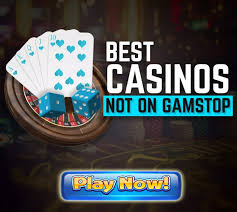 Exploring Online Casinos Not Signed Up to GamStop