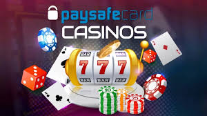 Få det bedste ud af dine online gambling oplevelser med paysafecard