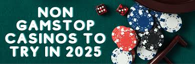 Non GamStop Online Casinos in the UK A Comprehensive Guide