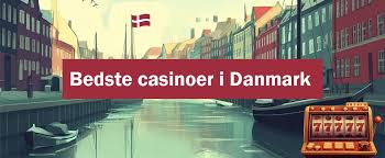 Oplev det Nye Online Casino i Danmark - Jackpot Bet
