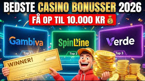 Oplev Valhalla Casino Danmark - En Rejse Gennem Spil og Underholdning
