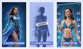 The Future of AI-Driven Clothes Removal Technology