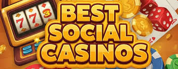 The Rise of Social Casinos Gaming Meets Social Interaction