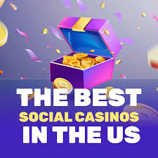 The Rise of Social Casinos Gaming Meets Social Interaction