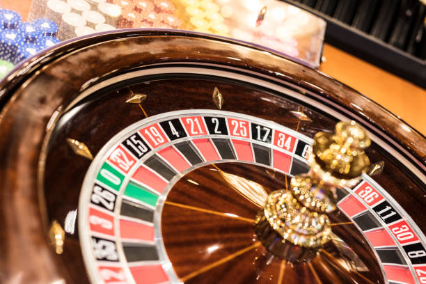 Ultimate Guide to Live Roulette Casino Sites in the UK -552040293