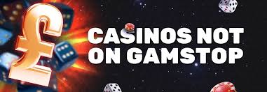 Understanding Online Casinos Not Registered with GamStop -857331746