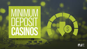 $10 Minimum Deposit Casino Australia - Play More for Less $10 Minimum Deposit Casino Australia - Play More for Less