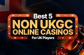 Best Non-UK Gambling Sites Top Recommendations for Online Gamblers