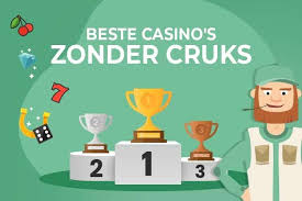 Casino's zonder CRUKS Vrijheid in het Spel Casino's zonder CRUKS Vrijheid in het Spel