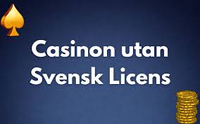 Casino Utan Svensk Licens En Guide till Spelande utan Regler 729275426