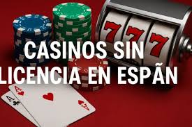 Casinos Sin Licencia en España Lo Que Necesitas Saber -2005076386