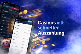 Die besten Online Casinos mit schneller Auszahlung - Spielerfahrungen und Empfehlungen