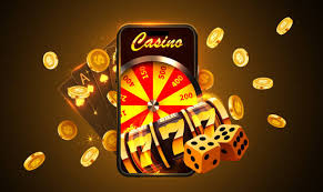 Experience the Thrill of Online Casino 770 805570160
