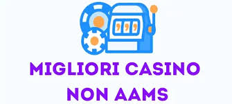Guida ai Top Casino Non AAMS del 2023 Guida ai Top Casino Non AAMS del 2023