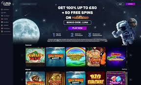 Luna Casino 2026 – Registrering Oplev De Bedste Spil