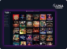 Oplev Magien ved Luna Casino DK i 2026